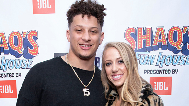 Patrick Mahomes, Brittany Matthews