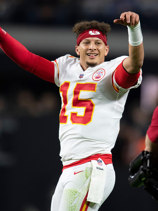 patrick mahomes