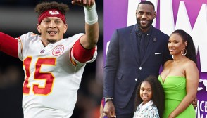 patrick mahomes lebron james