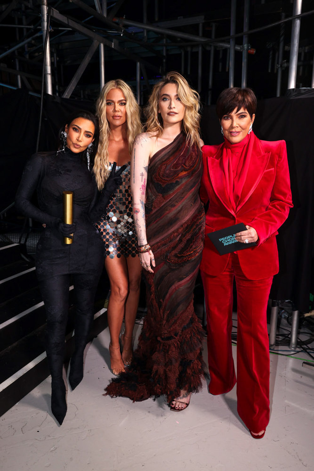 2021 People’s Choice Awards - Season 47