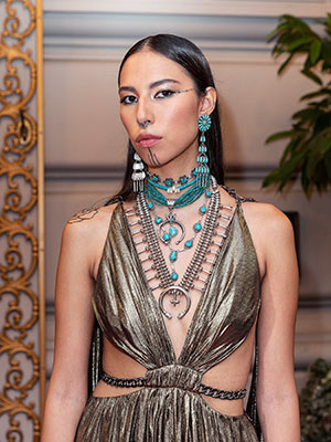 Quannah Chasinghorse