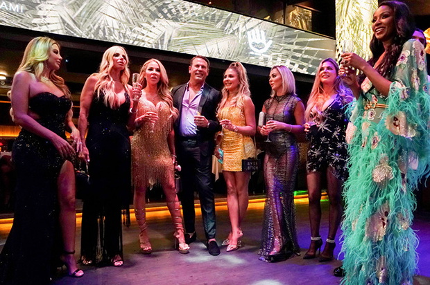 'RHOM' Cast