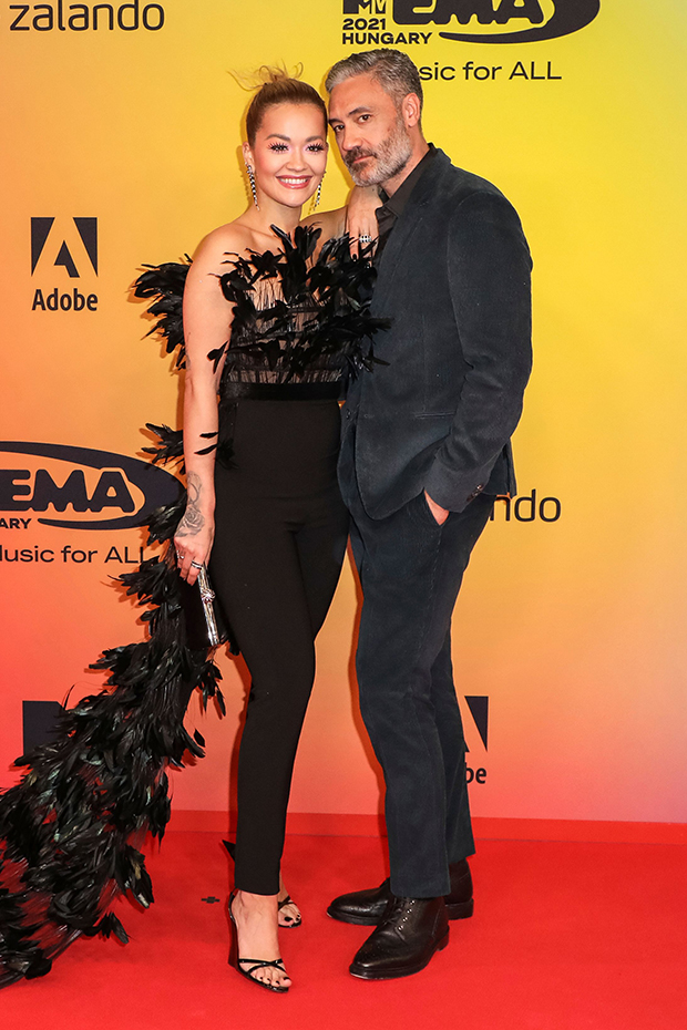 Rita Ora & Taika Waititi