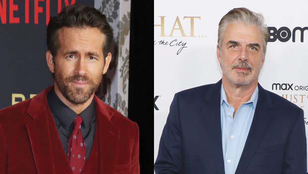 Ryan Reynolds