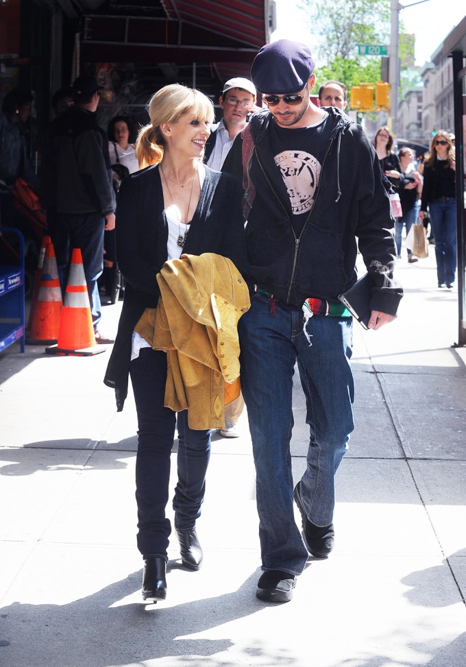 Sarah Michelle Gellar & Freddie Prinze Jr. In 2009