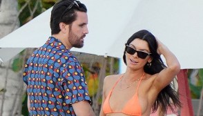 scott disick bella banos