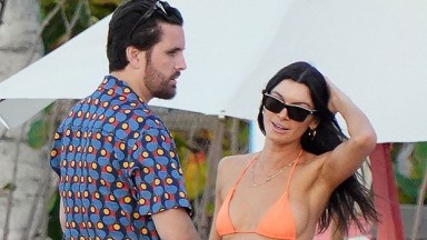 scott disick bella banos
