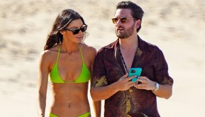 Scott Disick, Bella Banos