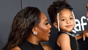 Serena Williams, Olympia Ohanian