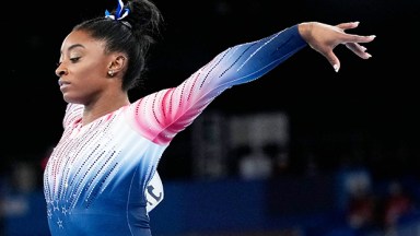 Simone Biles