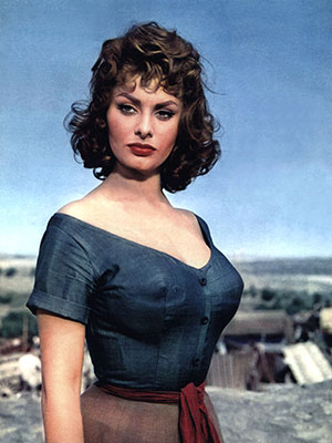 Sophia Loren