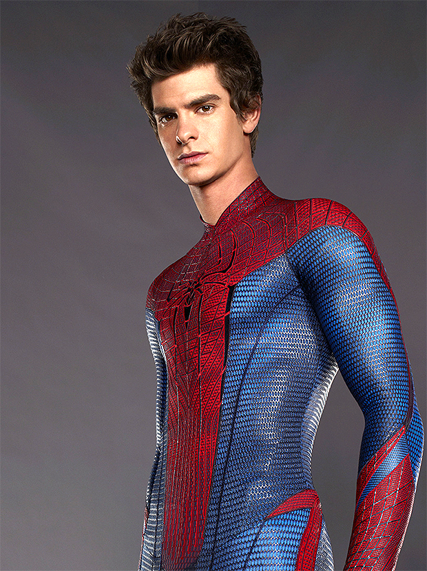 Andrew Garfield