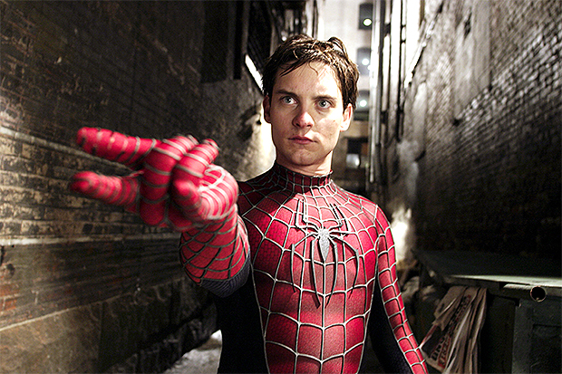 Tobey Maguire