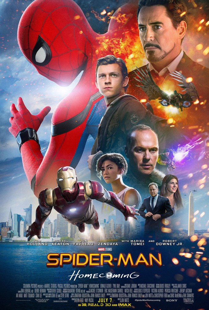 Spider-Man: Homecoming (2017)