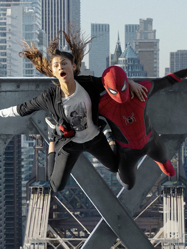 “Spider-Man: No Way Home” Spoilers