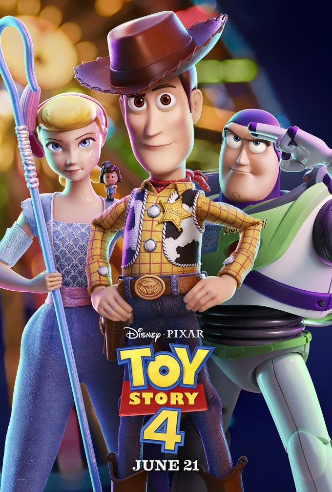 Toy Story 4 (2019)