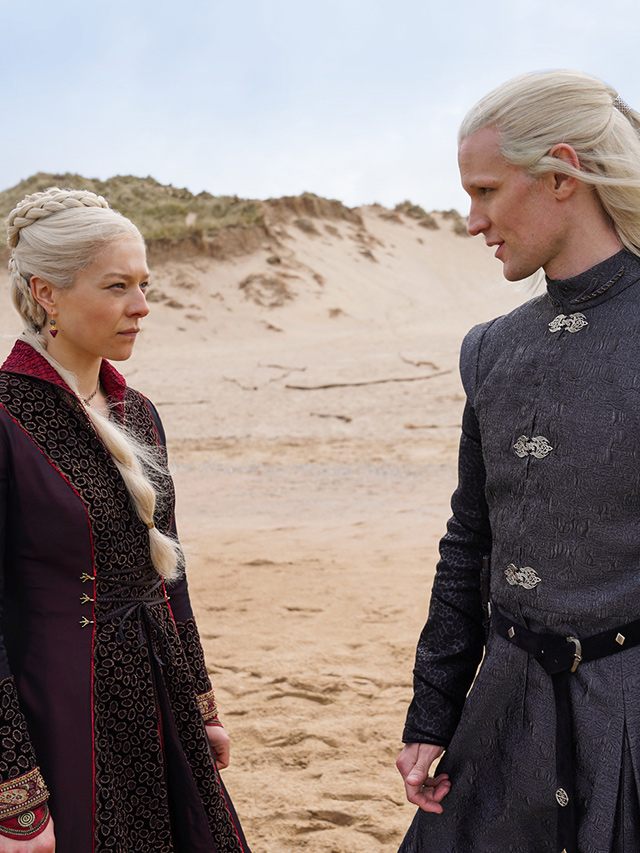 Anticipated TV Shows of 2022