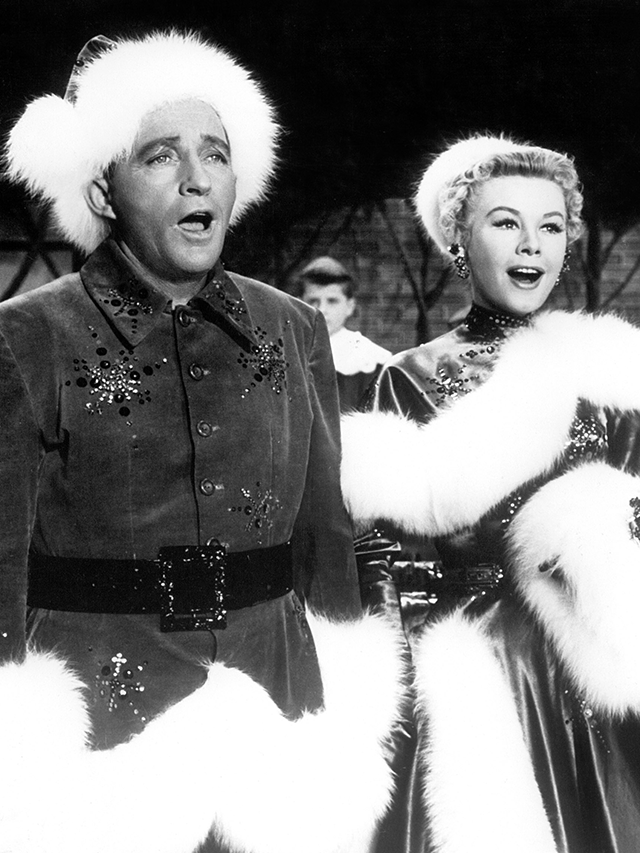 White Christmas: 8 Stars Who Have Covered Holiday Classic Song Better Than Bing