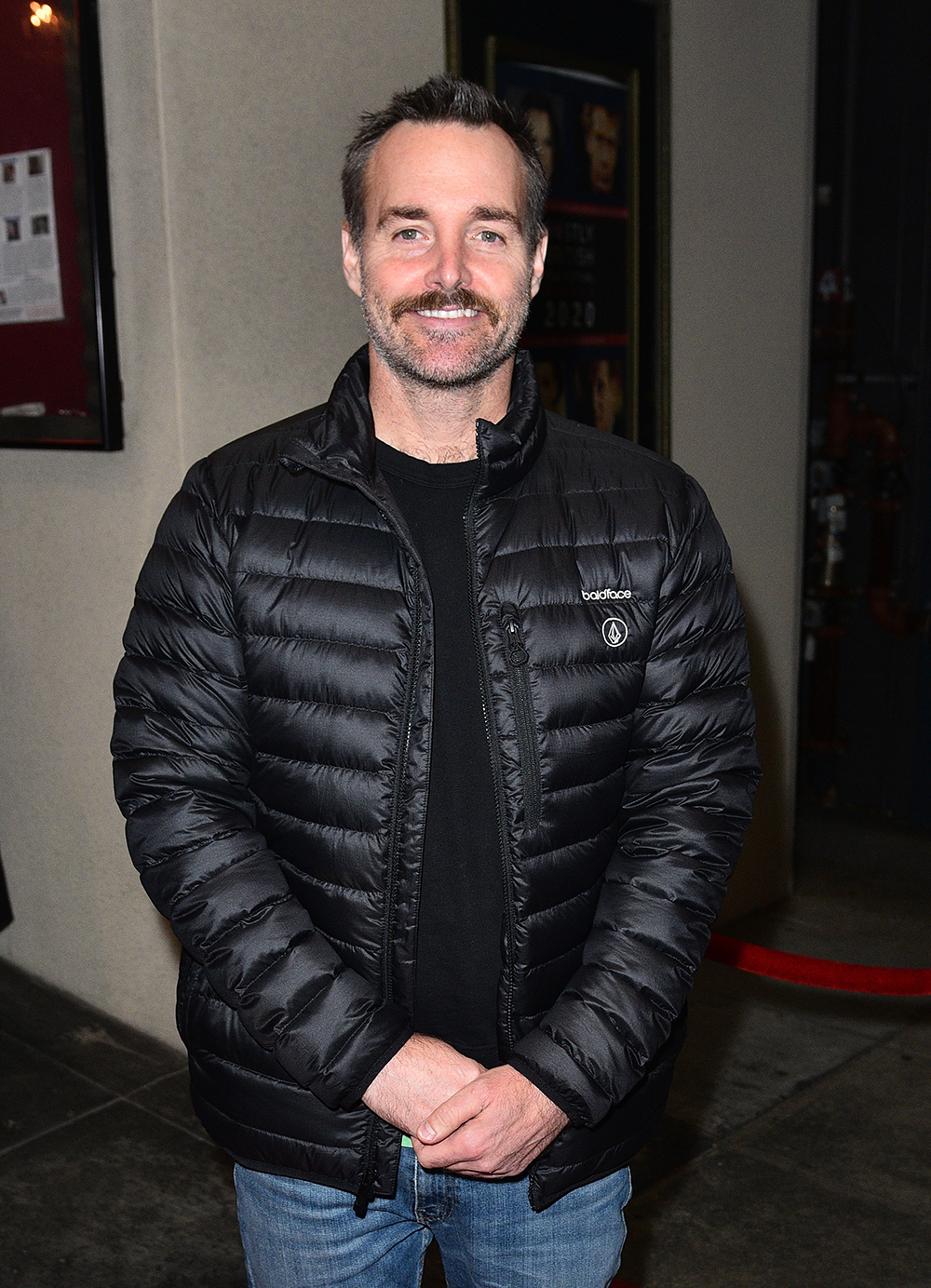 Will Forte
Irish Spotlight 'Extra Ordinary', Arrivals, Mostly British Film Festival, San Francisco, USA - 16 Feb 2020