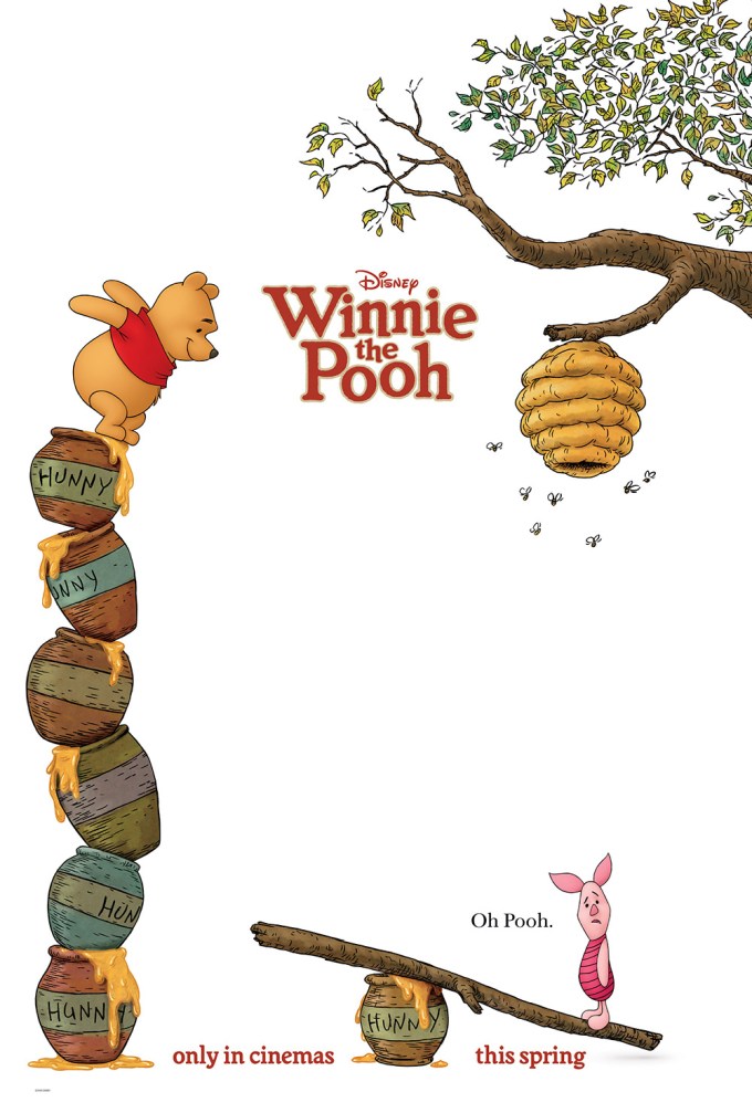 Winnie The Pooh (2011)