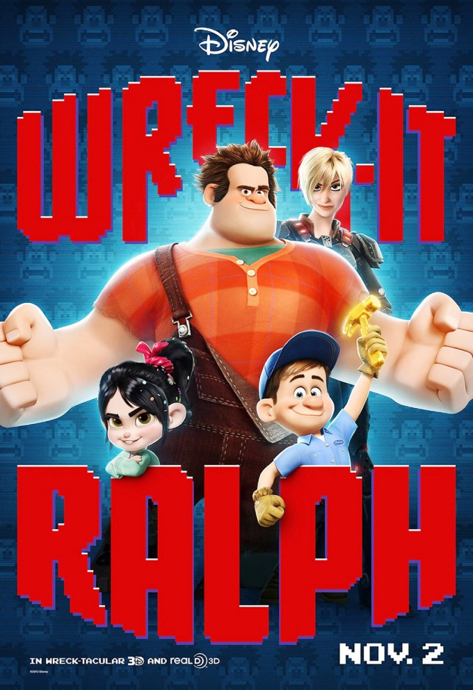 Wreck-It Ralph (2012)