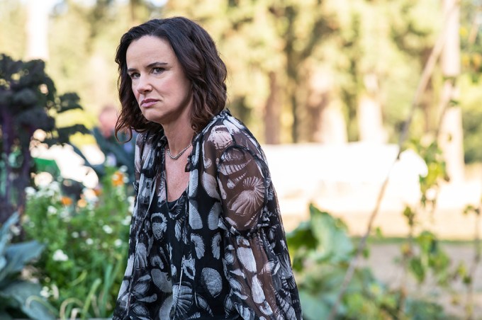 Juliette Lewis In Season 2