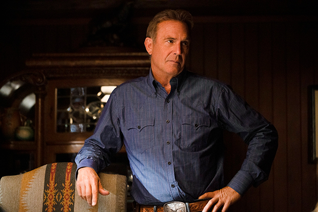 Kevin Costner