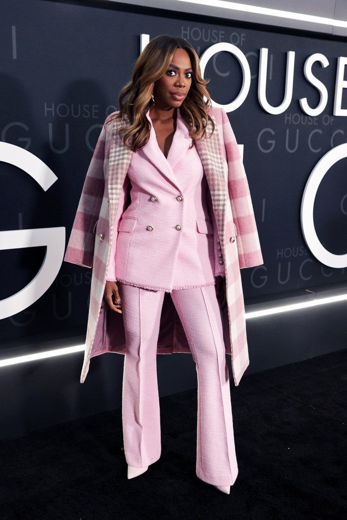 Yvonne Orji At The ‘House of Gucci’ Screening