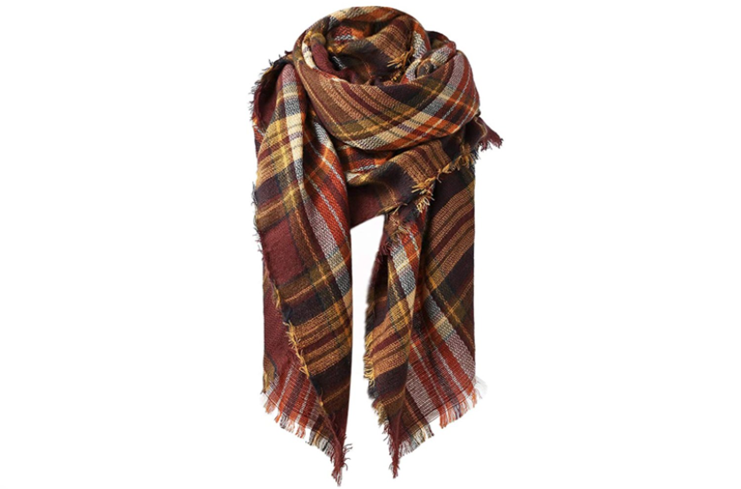 blanket scarves reviews