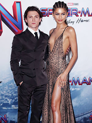 Tom Holland, Zendaya