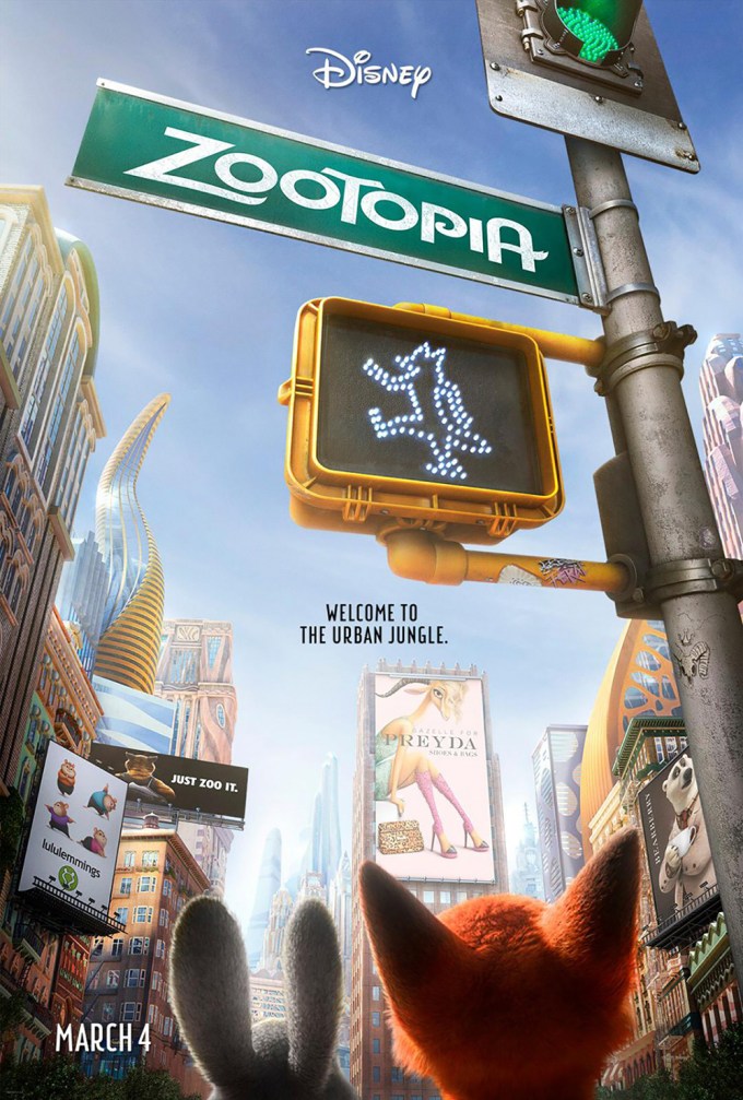 Zootopia (2016)