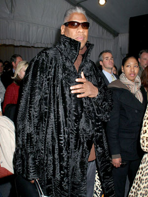 Andre Leon Talley