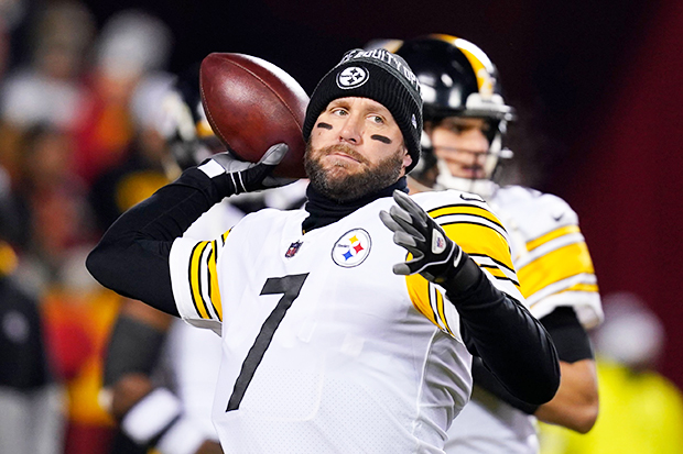 Ben Roethlisberger