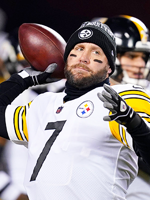 Ben Roethlisberger