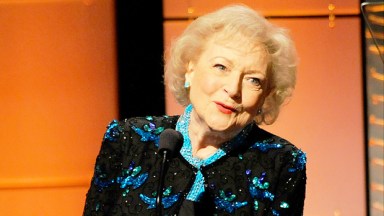 Betty White
