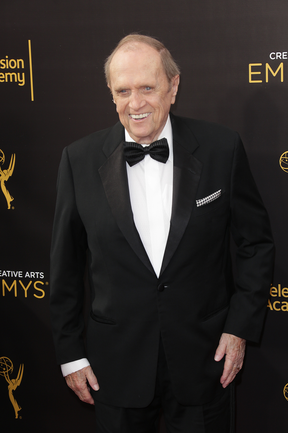 Bob Newhart
Creative Arts Emmy's Awards, Arrivals, Los Angeles, USA - 10 Sep 2016