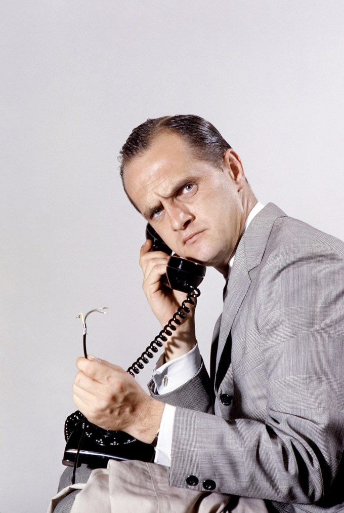 Bob Newhart In 1961