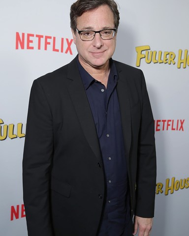 Bob Saget
'Fuller House' TV series premiere, Los Angeles, America - 16 Feb 2016