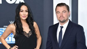 Brie Bella, Leonardo DiCaprio
