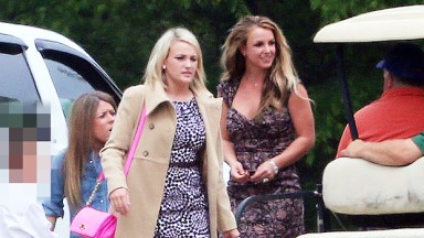 Jamie Lynn Spears, Britney Spears