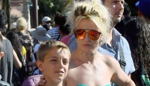 Britney Spears Sean Federline