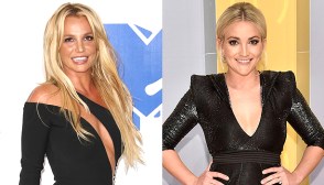 Britney Spears; Jamie Lynn Spears