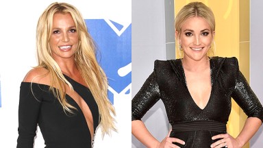 Britney Spears; Jamie Lynn Spears