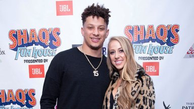 Brittany Matthews Patrick mahomes