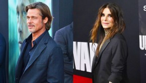 Brad Pitt Sandra Bullock