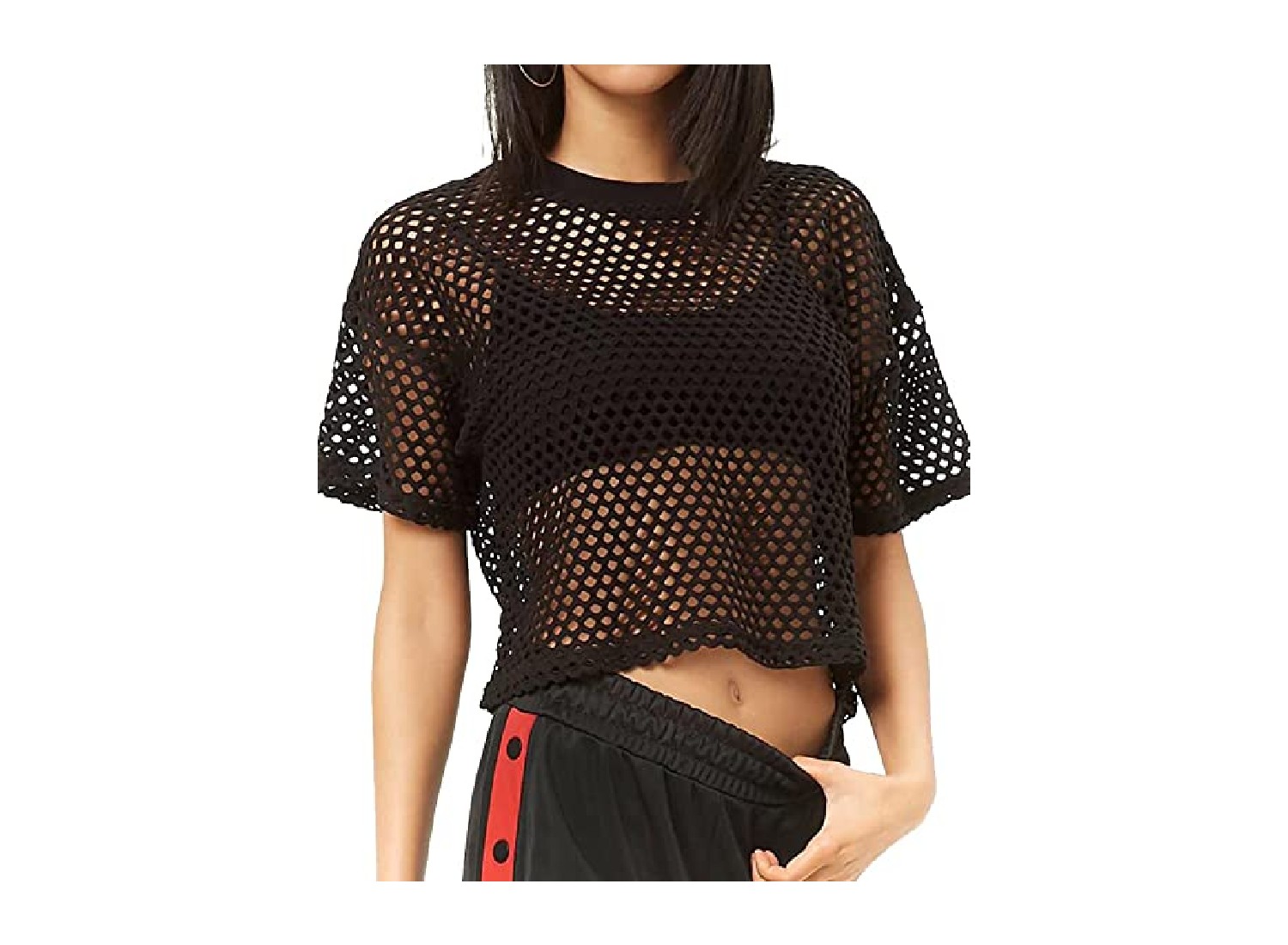 mesh tops review