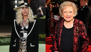 Cher, Betty White