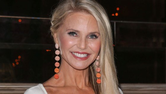 Christie Brinkley