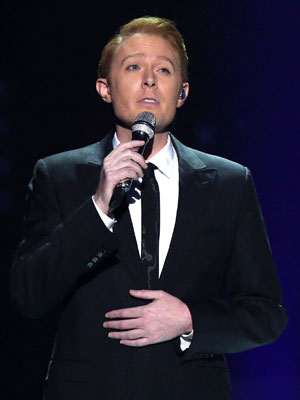 Clay Aiken