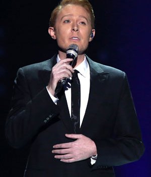 Clay Aiken